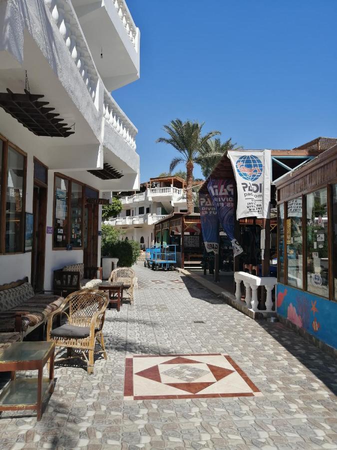 Seven Heaven Hotel Дахаб Экстерьер фото